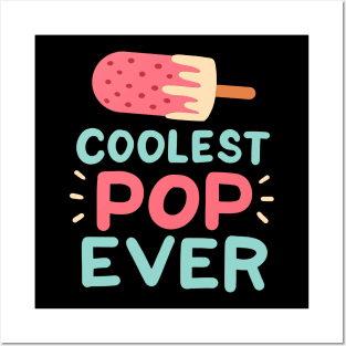 Coolest Pop Ever Posters and Art